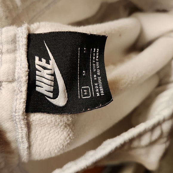 Nike Swoosh Embroidered Jogger Sweat Pants - Picture 10 of 10
